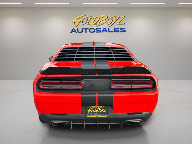 2017 Dodge Challenger R/T Scat Pack