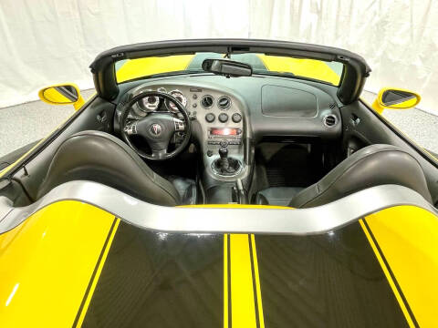 2008 Pontiac Solstice