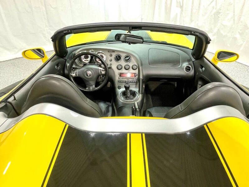 2008 Pontiac Solstice