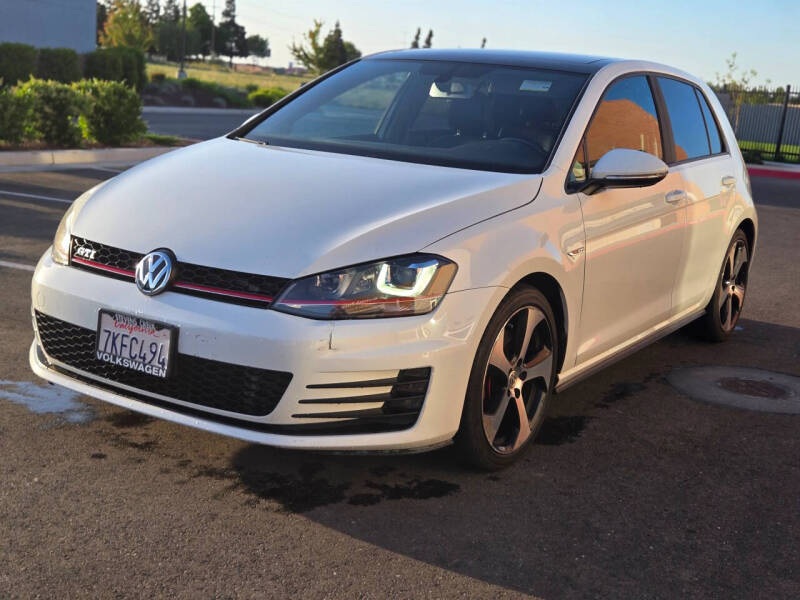 2015 Volkswagen Golf GTI