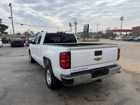 2016 Chevrolet Silverado 1500 LT