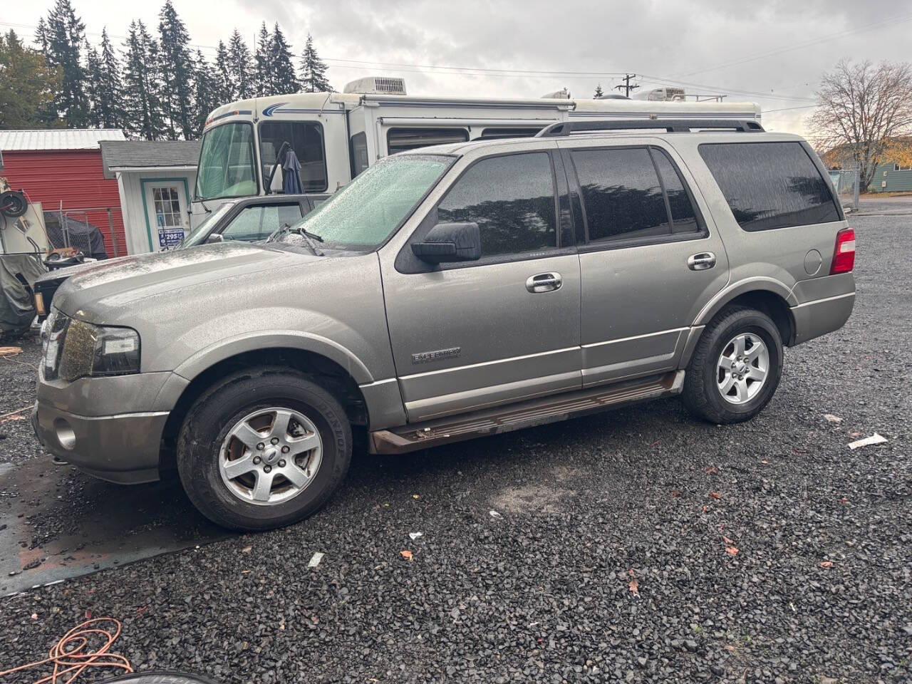 2008 Ford Expedition for sale at Paradise Motors Inc in Sweet Home, OR