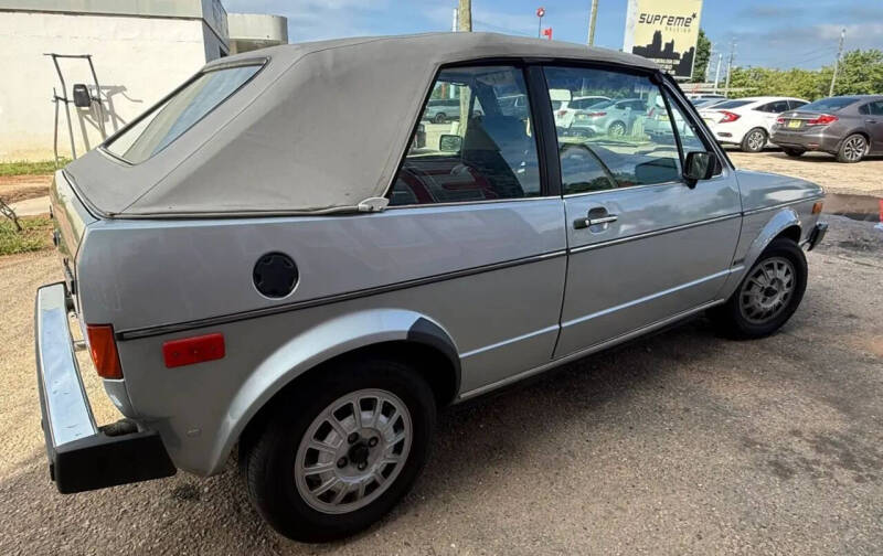 1981 Volkswagen Rabbit
