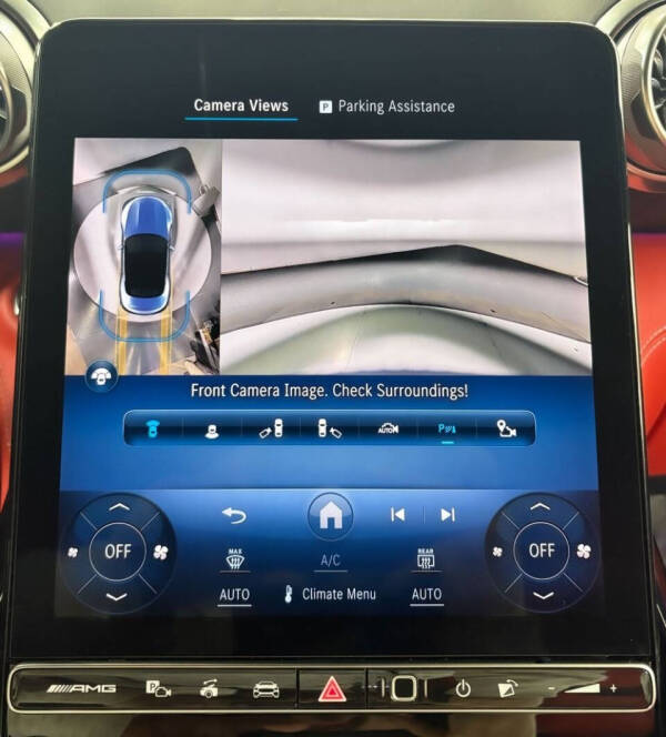 2024 Mercedes-Benz SL-Class AMG SL 55