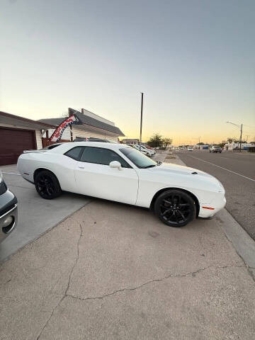 2020 Dodge Challenger SXT