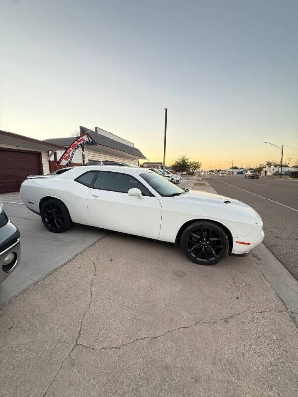 2020 Dodge Challenger SXT