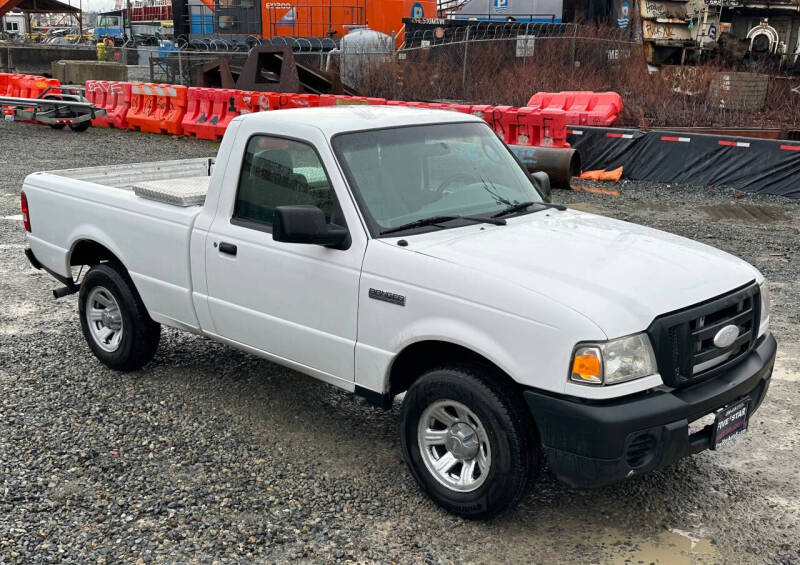 2008 Ford Ranger