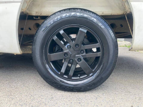 2000 Chevrolet Silverado 1500 LS