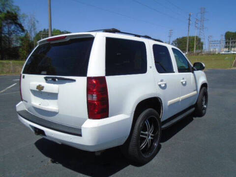 2007 Chevrolet Tahoe