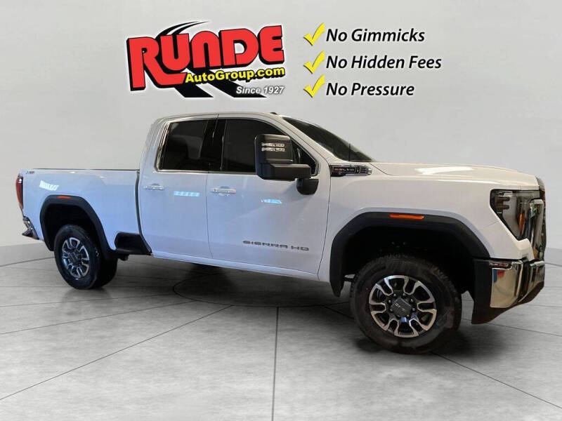 2026 GMC Sierra 2500HD