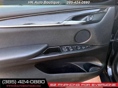 2018 BMW X5 xDrive35i