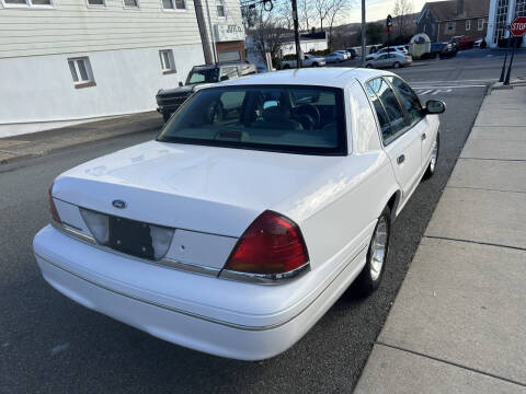 1999 Ford Crown Victoria LX