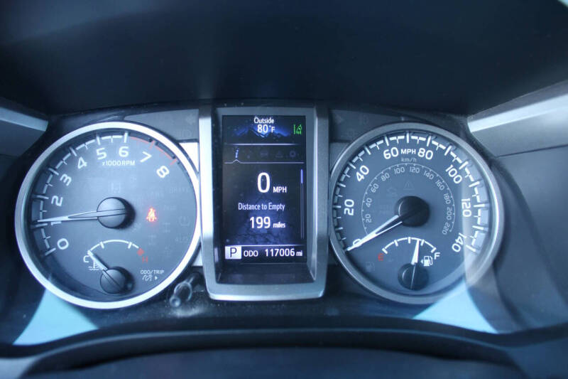 2018 Toyota Tacoma