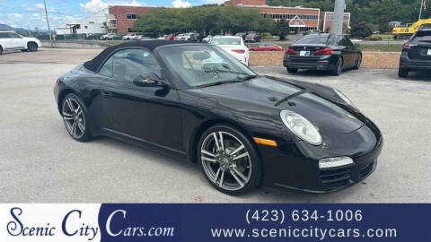 2012 Porsche 911 Carrera 4