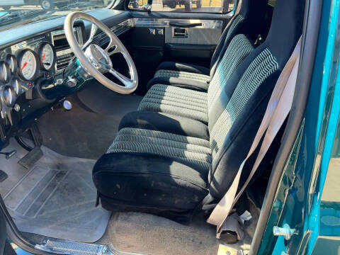 1984 GMC C/K 1500 Series