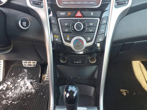 2013 Hyundai Elantra GT