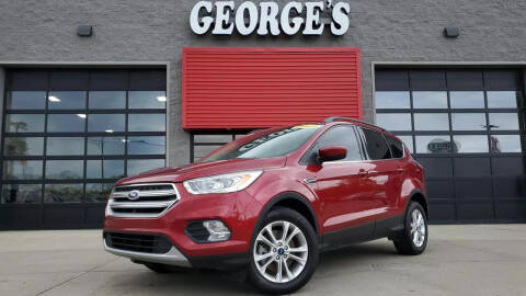 2019 Ford Escape for sale at George's Used Cars in Brownstown MI