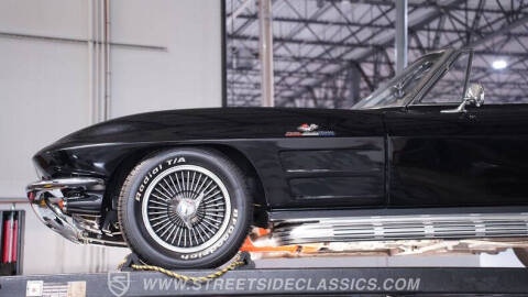 1963 Chevrolet Corvette