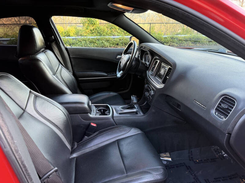 2021 Dodge Charger SXT