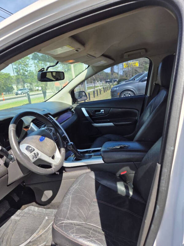 2013 Ford Edge Limited