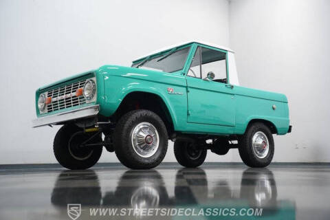 1966 Ford Bronco