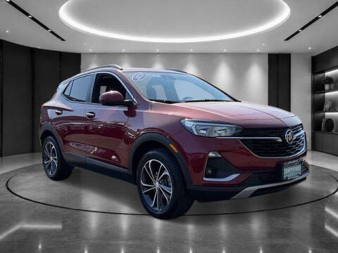 2020 Buick Encore GX Select