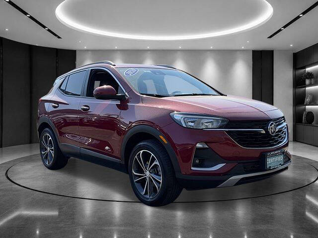 2020 Buick Encore GX Select