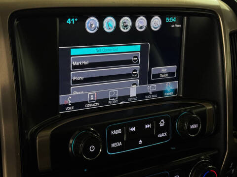 2019 GMC Sierra 3500HD Denali