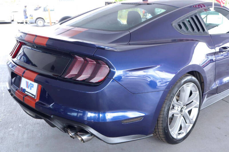 2018 Ford Mustang