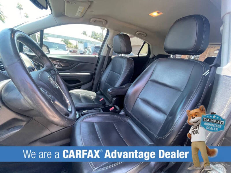 2015 Buick Encore Premium