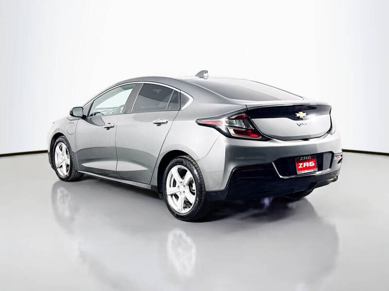 2017 Chevrolet Volt LT
