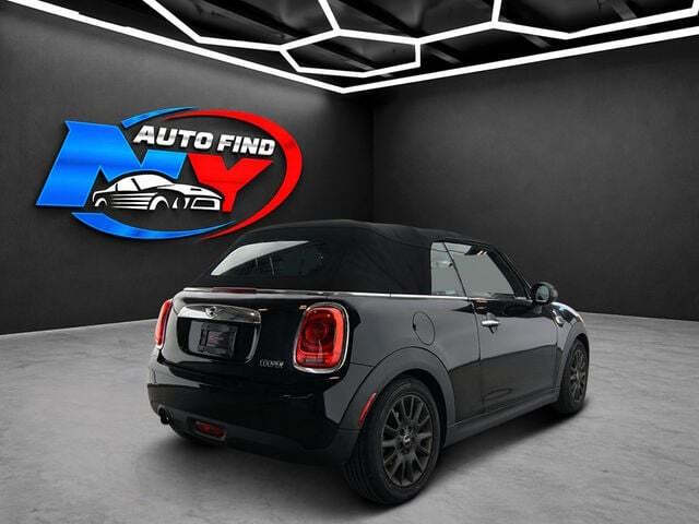 2016 MINI Convertible Cooper