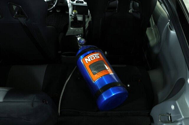 1999 Mitsubishi Eclipse RS