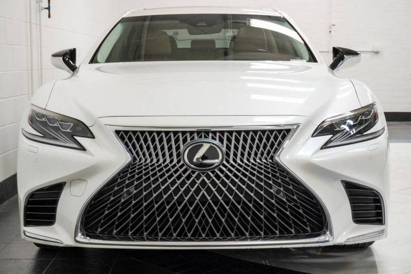 2019 Lexus LS 500