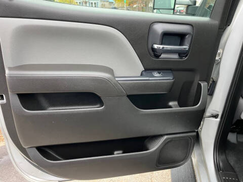 2018 Chevrolet Silverado 2500HD