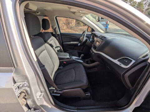 2019 Dodge Journey SE