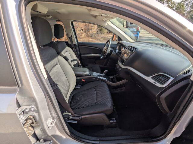 2019 Dodge Journey SE