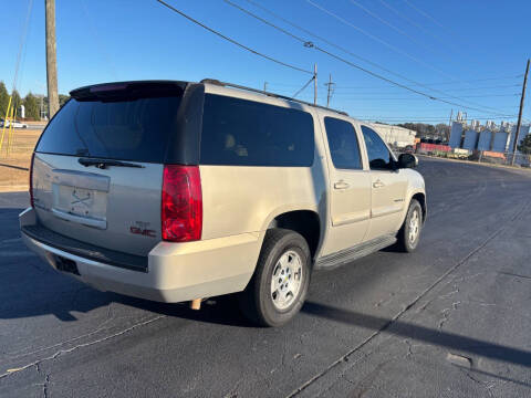 2007 GMC Yukon XL SLE