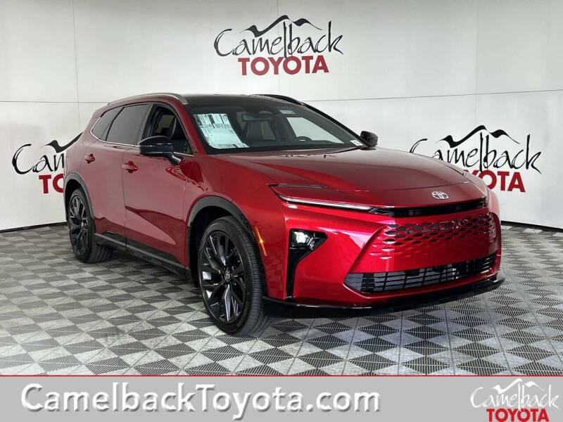 2025 Toyota Crown Signia Limited