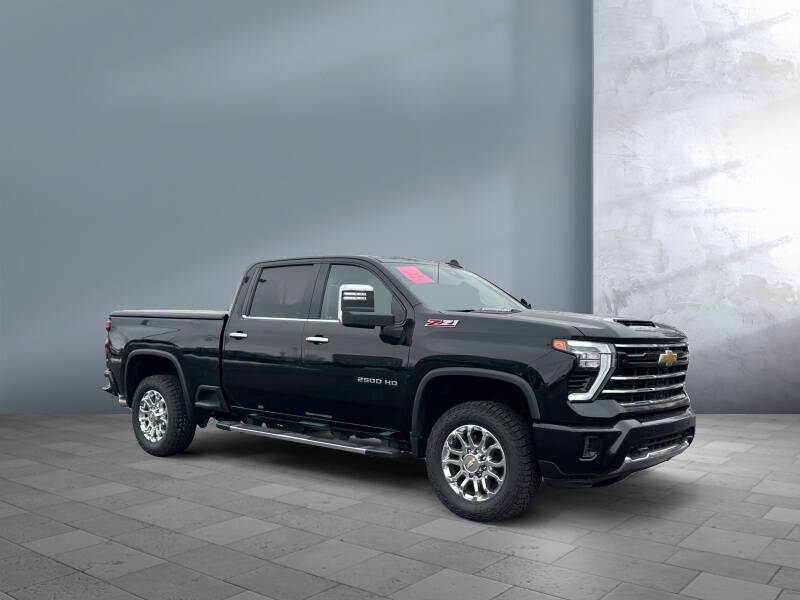 2024 Chevrolet Silverado 2500HD