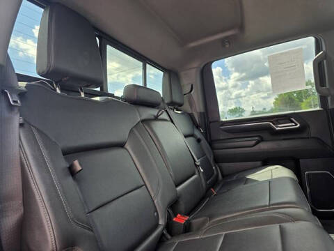 2024 GMC Sierra 2500HD