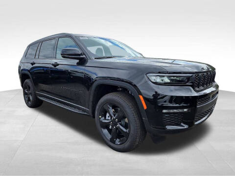 2024 Jeep Grand Cherokee L for sale at Lucas Chrysler Jeep Dodge Ram in Lumberton NJ