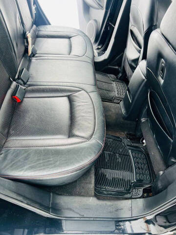 2013 Nissan Rogue SV w/SL Package