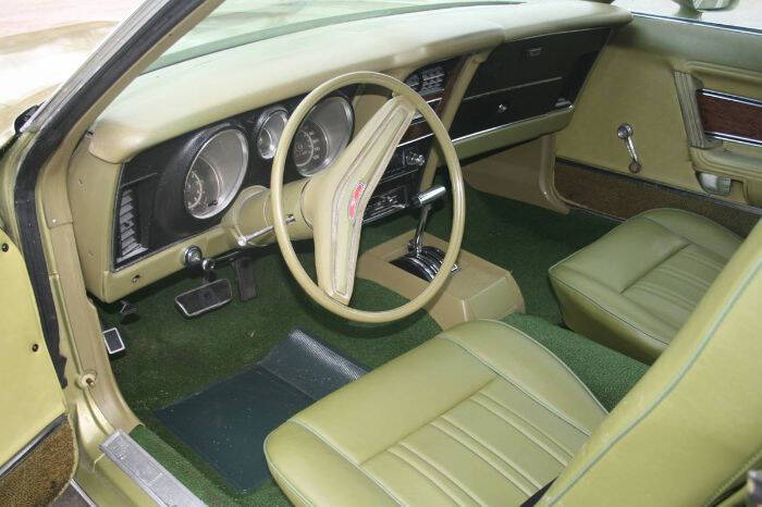 1973 Ford Mustang