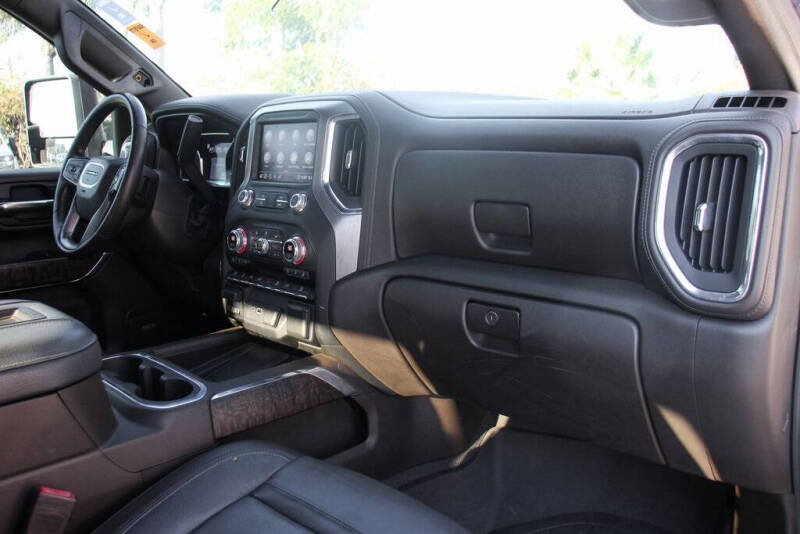 2020 GMC Sierra 3500HD