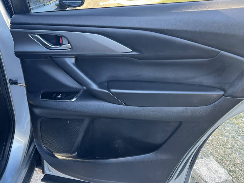 2018 Mazda CX-9 Touring