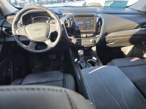 2021 Chevrolet Traverse RS