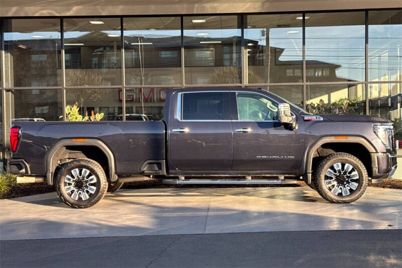 2024 GMC Sierra 3500HD