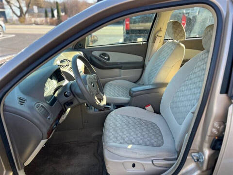 2004 Chevrolet Malibu LS