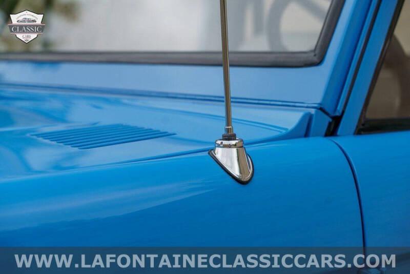 1969 Ford Bronco